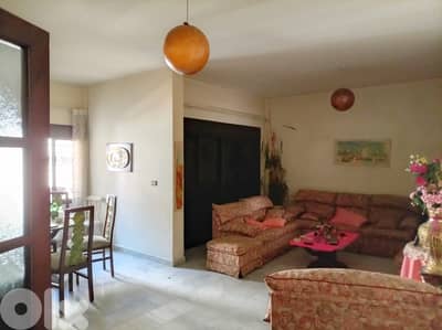 Unfurnished Apartment For Rent In Hazmieh شقة للاجار في الحازمية