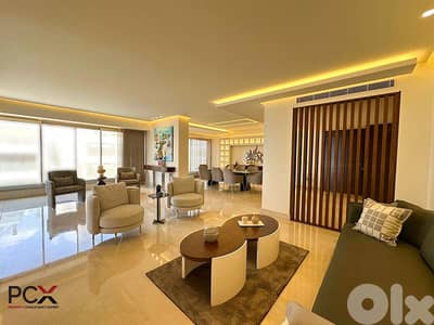 Apartment for Sale in Verdun | Luxurious | Furnished | Prime Location