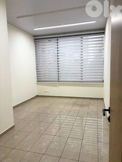 70 SQM Prime Location Renovated Office in Jal El Dib, Metn