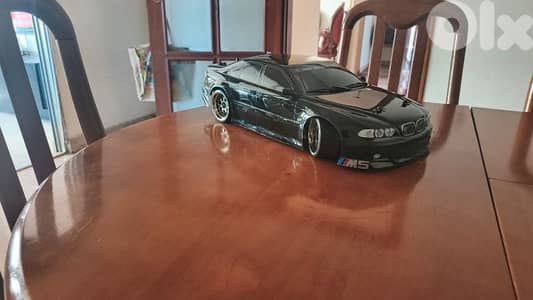 hpi 1/10 BMW M5