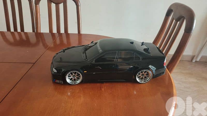 hpi 1/10 BMW M5 1