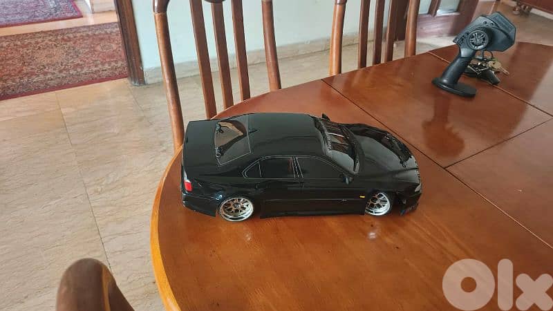 hpi 1/10 BMW M5 2