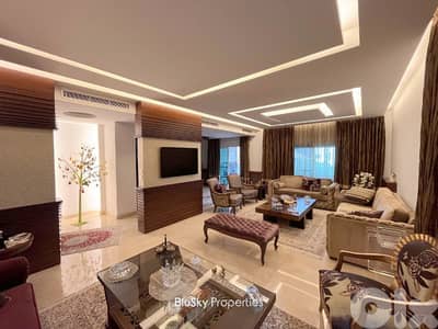 Apartment with Sea View For SALE In Fanar شقة للبيع #GS