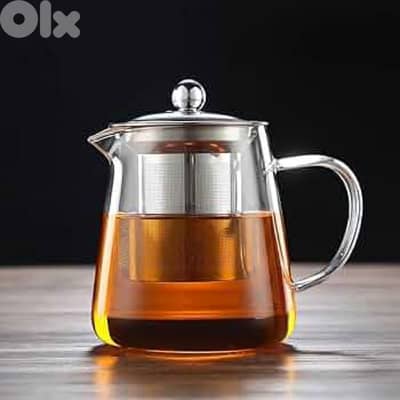 danny home glass kettle