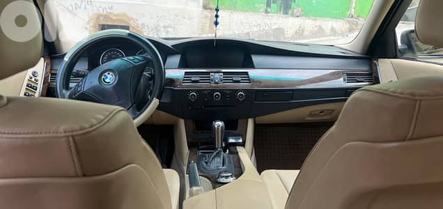 BMW 5-Series 2006