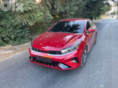Kia Forte 2020