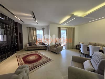Modern Apartment with Terrace For Sale in Jouret El Ballout – CPSK25