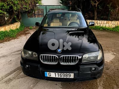 BMW X3 2005