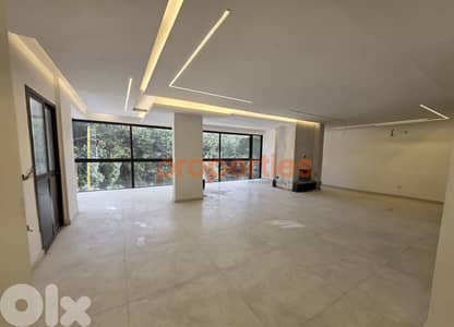 Apartment with Terrace For Sale in Baabdat – CPSK26