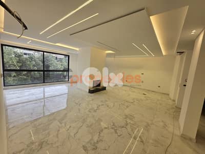 Apartment with Terrace & Garden For Sale in Baabdat – CPSK27