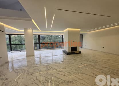 Duplex with Terrace & Garden For Sale in Baabdat – CPSK28