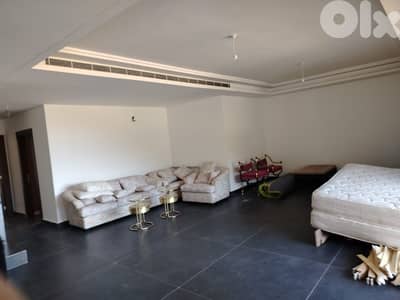 370 SQM Prime Location High End Duplex in Jouret El Ballout + View