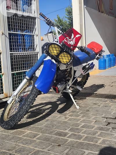 Baja 250 wra2 jomrouk