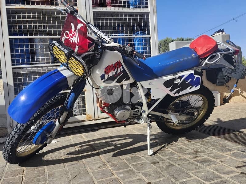 Baja 250 wra2 jomrouk 2