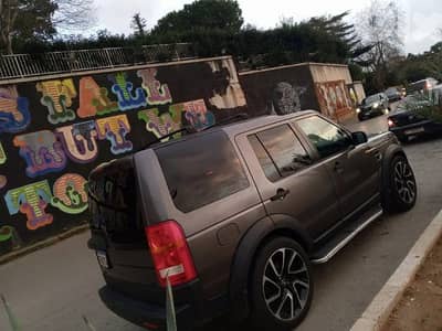 لاند روفر أخرى 2006