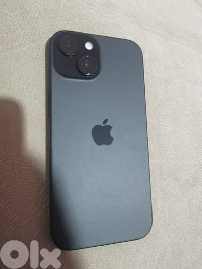 iphone 15 256gb zero scratches in perfect condition