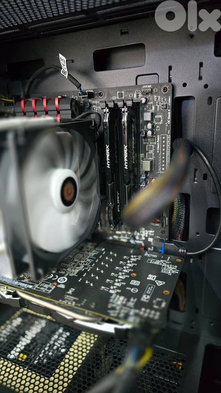 Used Budget Gaming Computer Desktop Offer 1