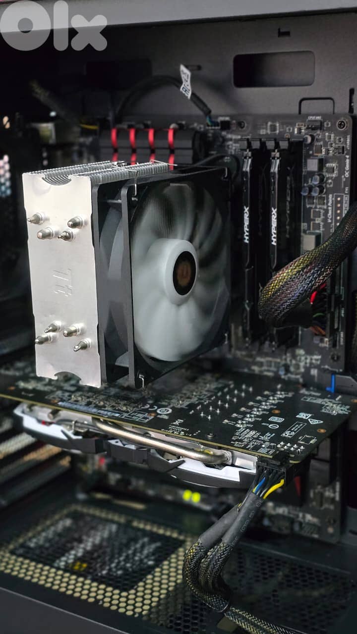 Used Budget Gaming Computer Desktop Offer 2