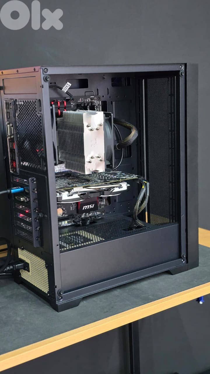 Used Budget Gaming Computer Desktop Offer 3