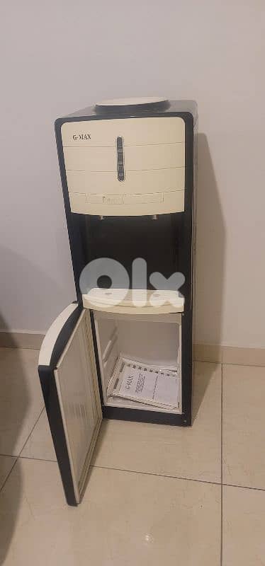 G-MAX water dispenser (with hot/cold)
