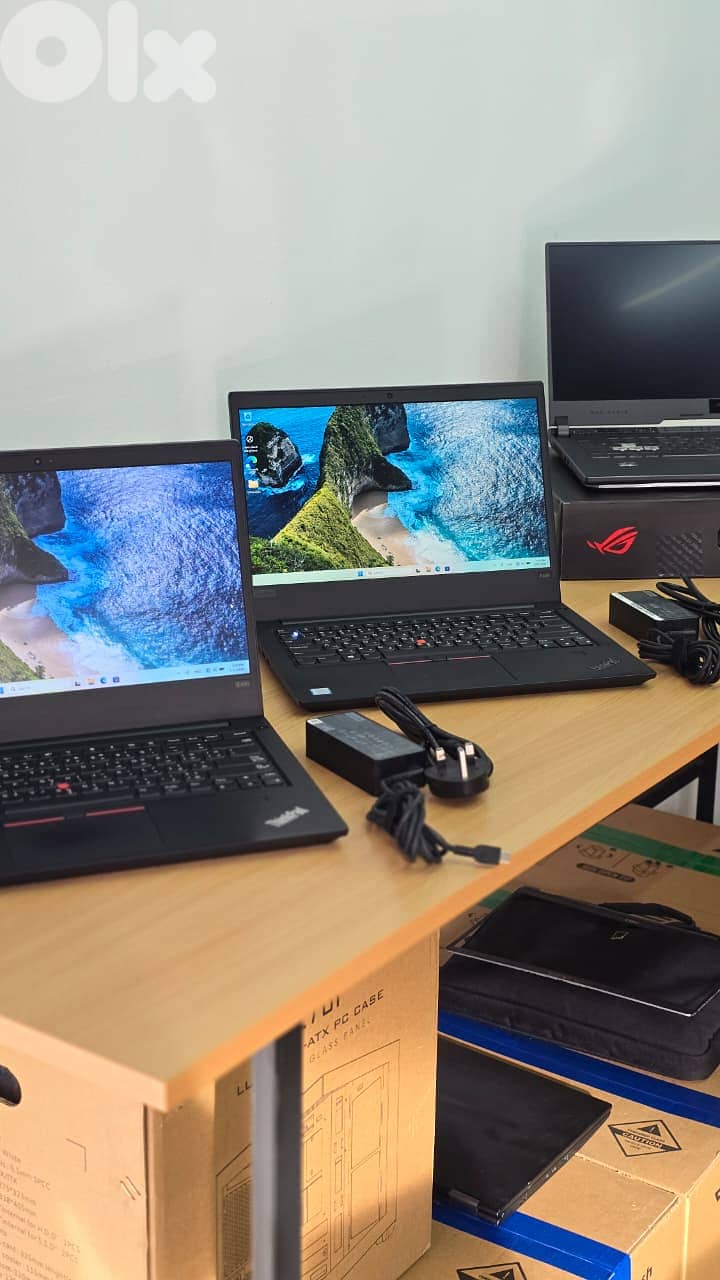 Laptop Lenovo Thinkpad E490 2