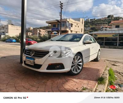 Volkswagen Passat 2009