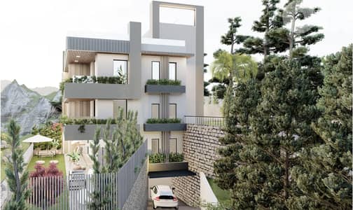 Apartment for sale in Kfaraabida/ Under construction/ Roof/ Terrace/ V