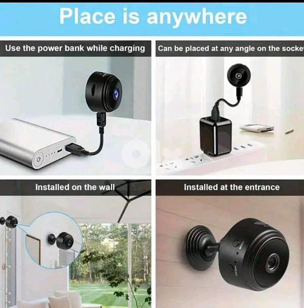 camera security wifi cammera 1