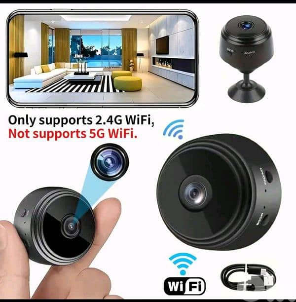 camera security wifi cammera 3
