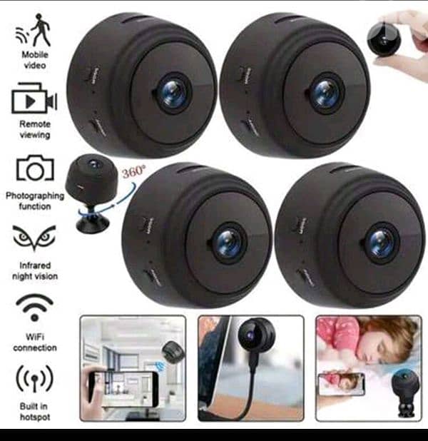 camera security wifi cammera 6