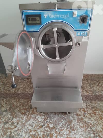 ice cream Machine maker