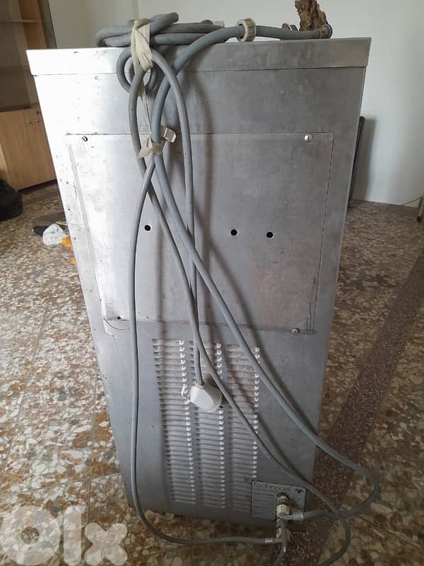 ice cream Machine maker 2