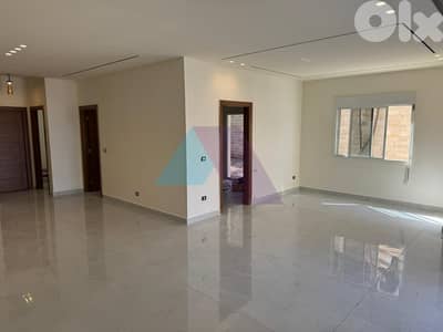 3 bedroom apartment+Sea view+80m2Garden+terrace 4sale in Bsalim