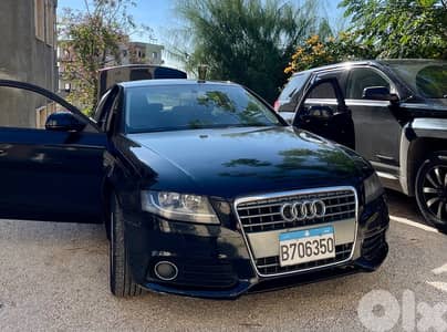 Audi A4 2009 1.8T