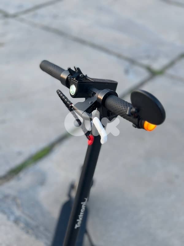Tektronix Electronic Scooter 5