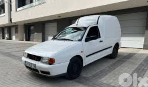 Volkswagen Caddy 2003