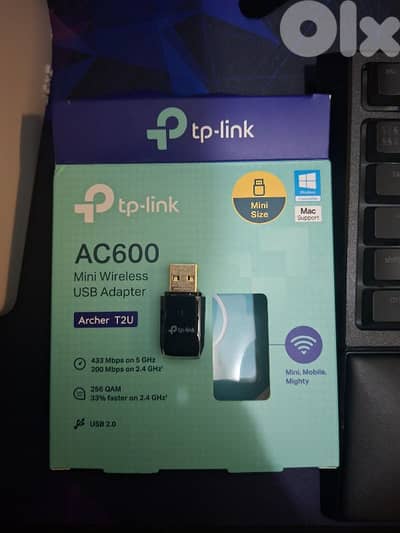 TP-Link wifi adabter ac600