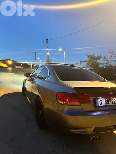 BMW 3-Series 2007