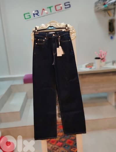 Turkish made jeans