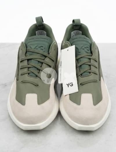 Adidas Y-3 Orisan by Yohji Yamamoto  shadow green for men