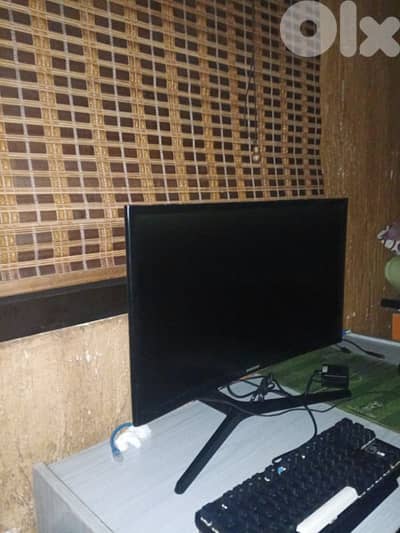 Samsung monitor curved 144hrtz