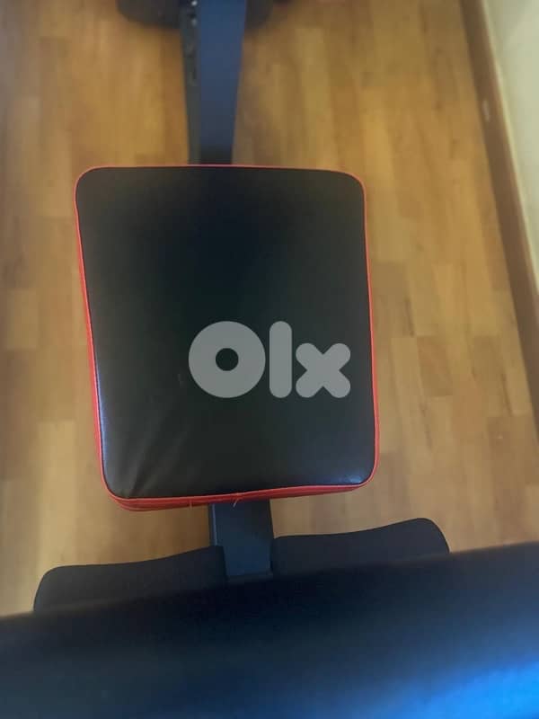 Gym Bodybuilding Machine 2