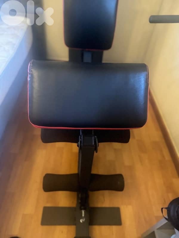 Gym Bodybuilding Machine 3