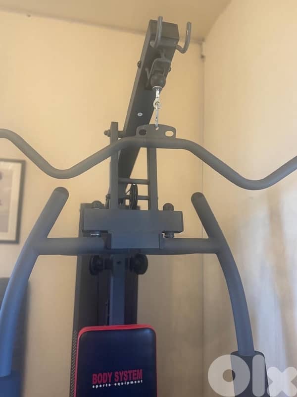 Gym Bodybuilding Machine 4