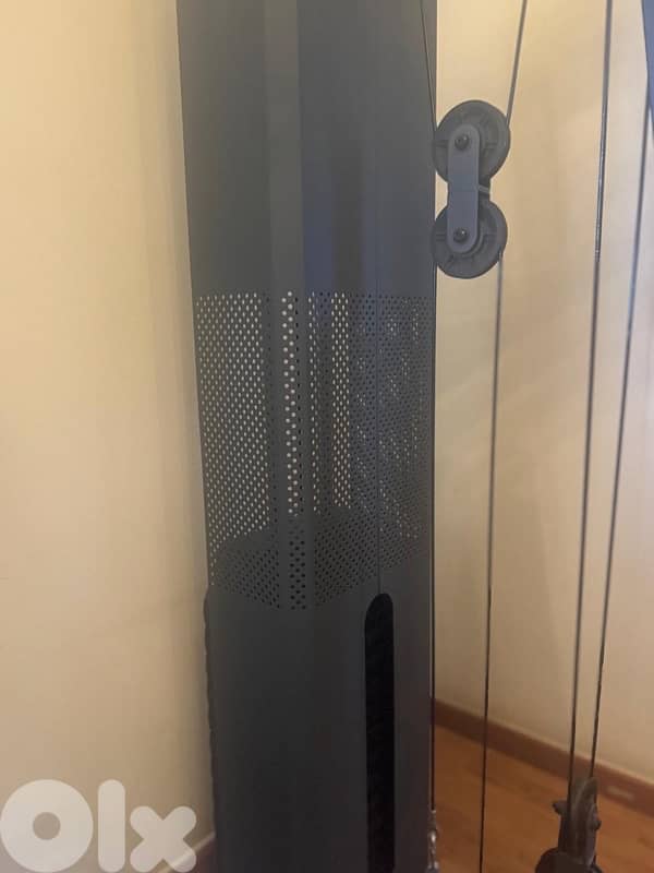 Gym Bodybuilding Machine 5