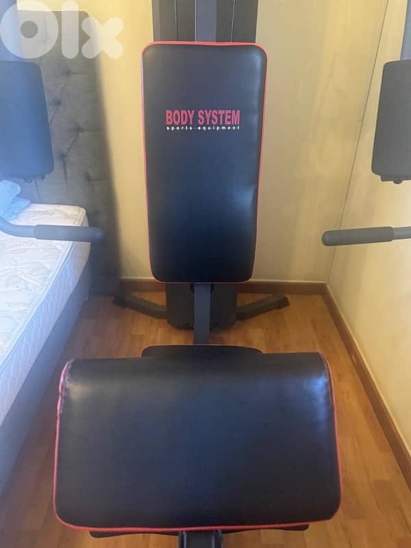 Gym Bodybuilding Machine 7