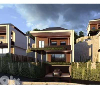 GMB225SZ - 9 Villas Under Construction For Sale In Mechmech