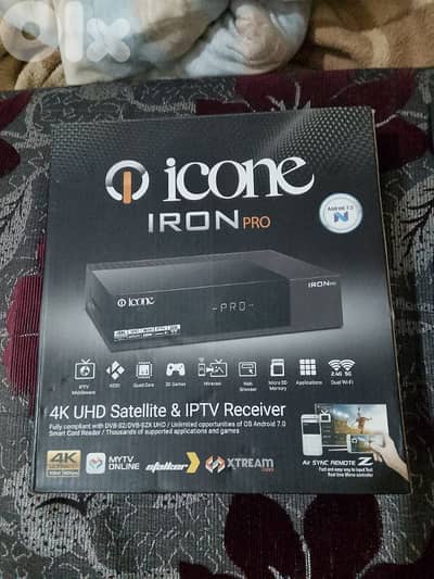 icone iron pro