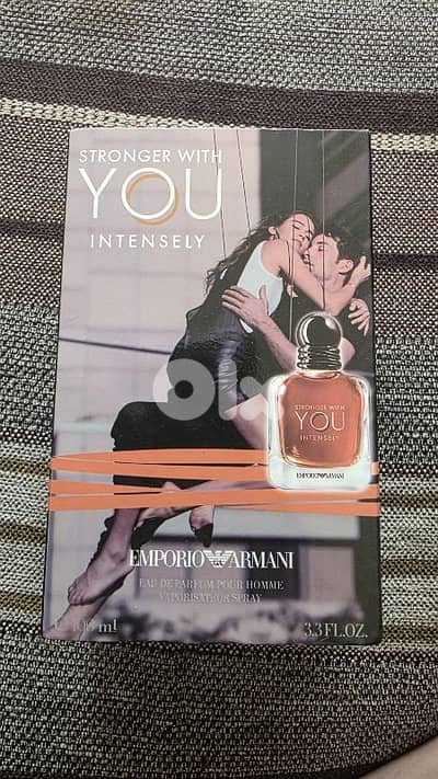 stronger with you intensely