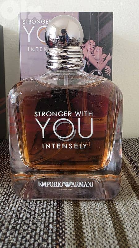 stronger with you intensely 1
